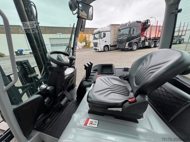 Carrello elevatore frontale STILL RX60-30L/600 / Hubhöhe 3,6 m / SS / nur 173h!