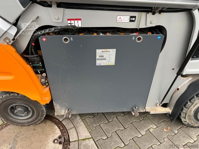 Carrello elevatore frontale STILL RX60-30L/600 / Hubhöhe 3,6 m / SS / nur 173h!