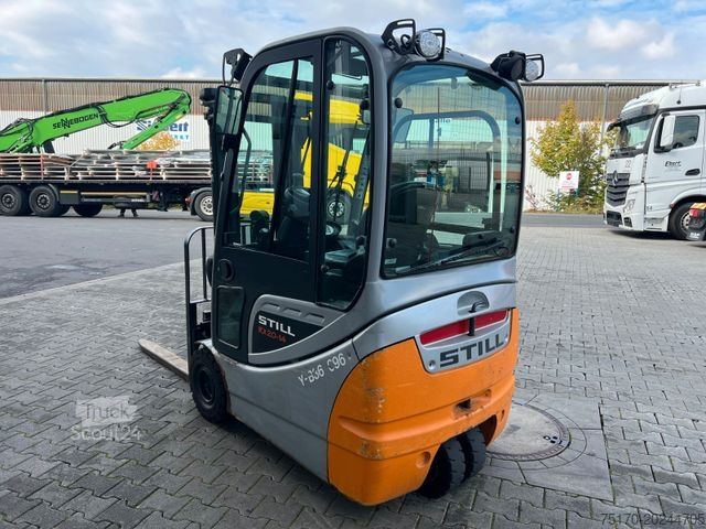 Carrello elevatore frontale STILL RX 20-14 / Triplex: 4,3m / nur 1.187h! / SS