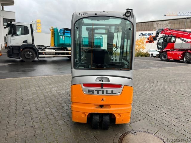 Carrello elevatore frontale STILL RX 20-14 / Triplex: 4,3m / nur 1.212h! / SS