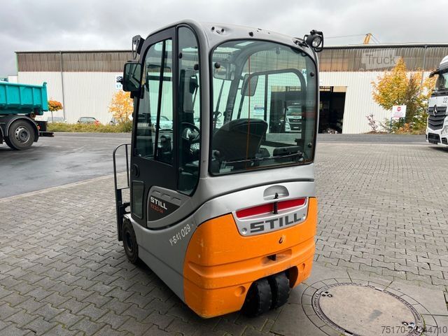 Carrello elevatore frontale STILL RX 20-14 / Triplex: 4,3m / nur 1.212h! / SS