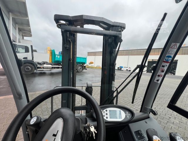 Carrello elevatore frontale STILL RX 20-14 / Triplex: 4,3m / nur 1.212h! / SS