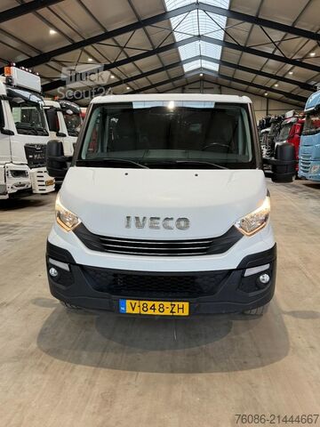 Fourgon Iveco/abk DAILY  2019 Iveco/abk DAILY MULTI-C...