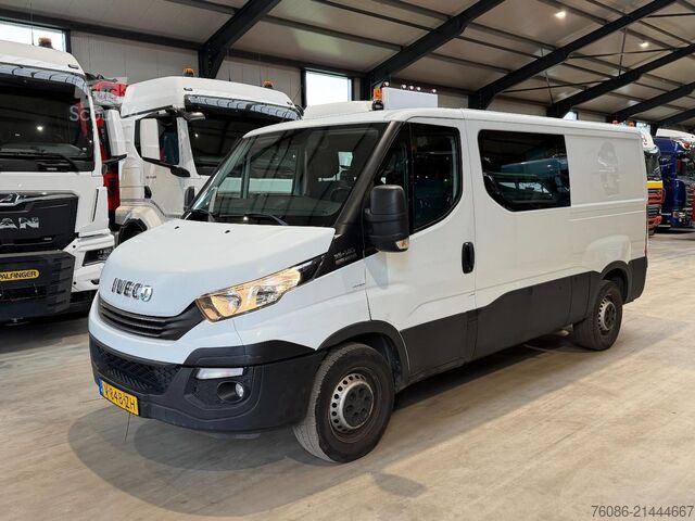 Fourgon Iveco/abk DAILY  2019 Iveco/abk DAILY MULTI-C...