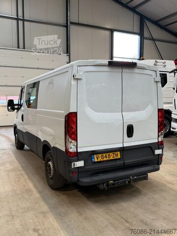 Fourgon Iveco/abk DAILY  2019 Iveco/abk DAILY MULTI-C...