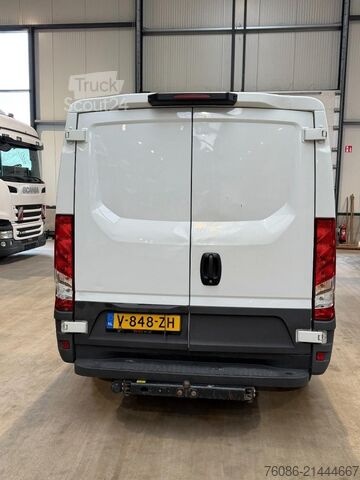 Fourgon Iveco/abk DAILY  2019 Iveco/abk DAILY MULTI-C...