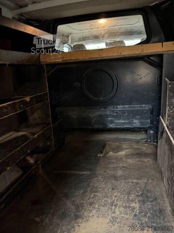 Fourgon Iveco/abk DAILY  2019 Iveco/abk DAILY MULTI-C...