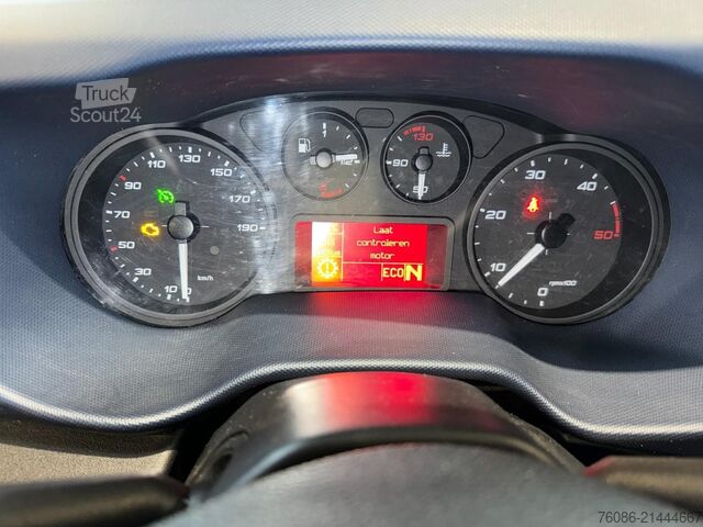 Fourgon Iveco/abk DAILY  2019 Iveco/abk DAILY MULTI-C...