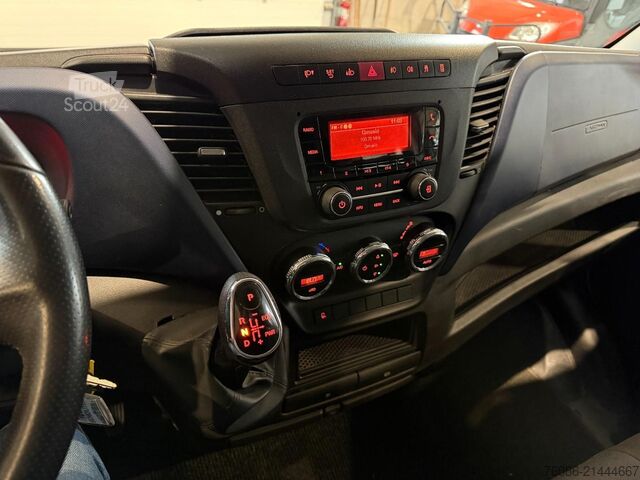 Fourgon Iveco/abk DAILY  2019 Iveco/abk DAILY MULTI-C...