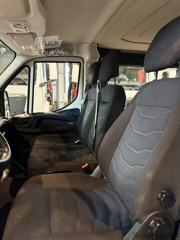 Fourgon Iveco/abk DAILY  2019 Iveco/abk DAILY MULTI-C...