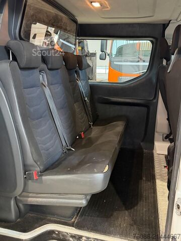 Fourgon Iveco/abk DAILY  2019 Iveco/abk DAILY MULTI-C...
