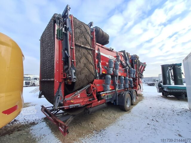 Separator de fracții minerale Alzinger Maschinenbau Lepton 5100/ 1300 MTH/ 2023