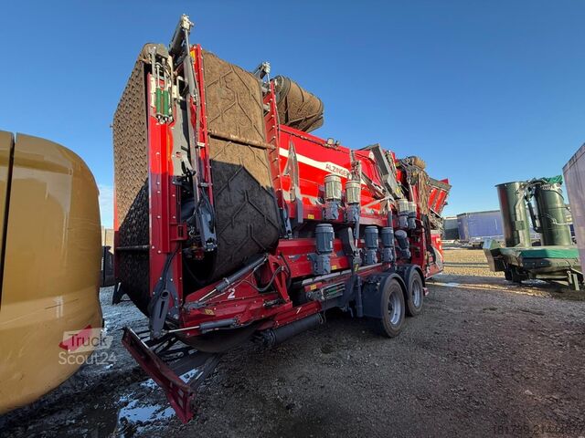 Separator de fracții minerale Alzinger Maschinenbau Lepton 5100/ 1300 MTH/ 2023