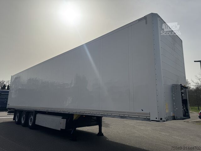 SKO24/L Doppelstock-Koffer, Liftachse Schmitz Cargobull SKO24/L Doppelstock-Koffer, Liftachse