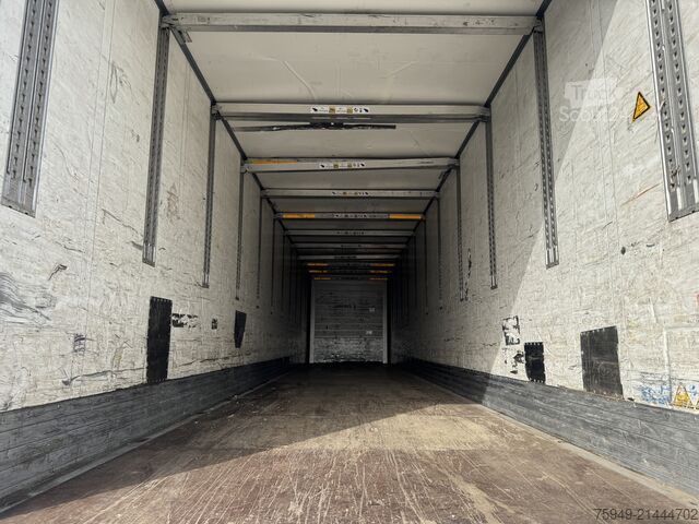 SKO24/L Doppelstock-Koffer, Liftachse Schmitz Cargobull SKO24/L Doppelstock-Koffer, Liftachse