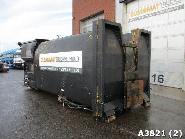 Abrollcontainer Schenk IPC-18 