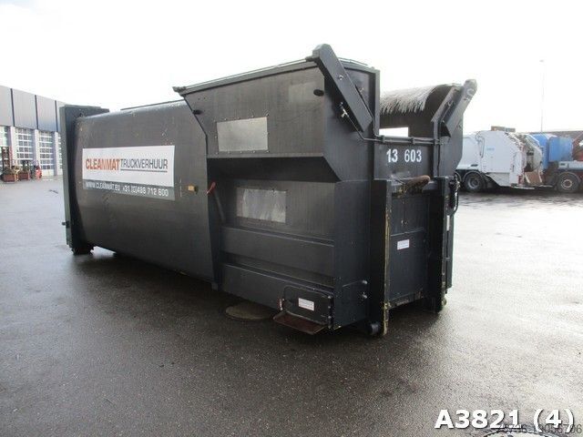 Abrollcontainer Schenk IPC-18 
