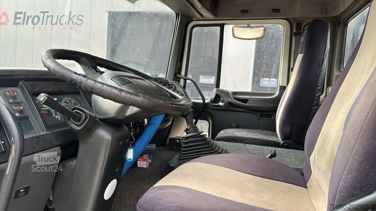 Chassis cabine Volvo FL 220 (FULL STEEL SUSP. / 10 BOLTS / 18 TONS /...