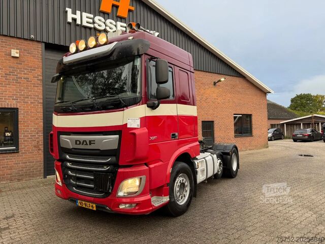 Standard-SZM DAF XF 480 6X2 Midlift Space Cab 671.730KM Hydrauli...