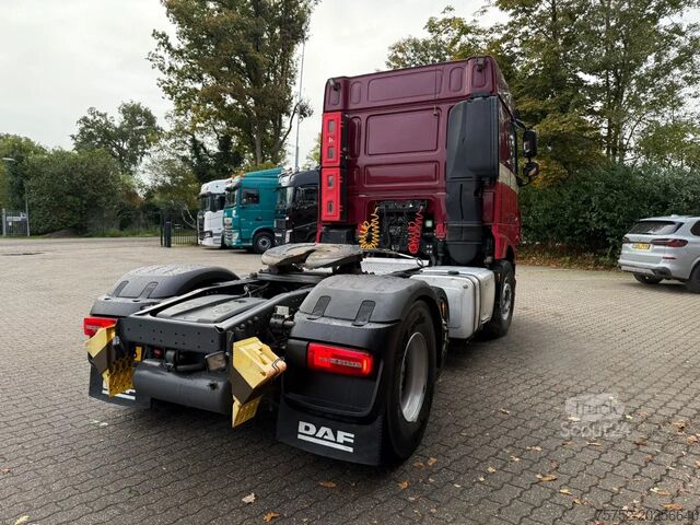 Standard-SZM DAF XF 480 6X2 Midlift Space Cab 671.730KM Hydrauli...