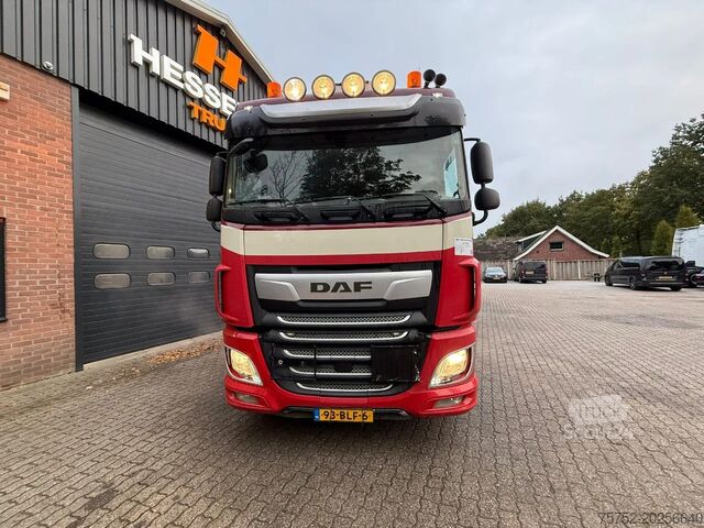 Standard-SZM DAF XF 480 6X2 Midlift Space Cab 671.730KM Hydrauli...