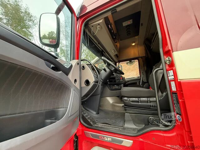 Standard-SZM DAF XF 480 6X2 Midlift Space Cab 671.730KM Hydrauli...