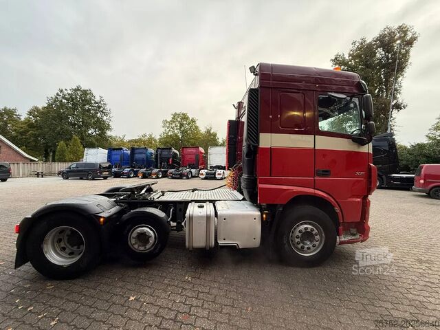 Standard-SZM DAF XF 480 6X2 Midlift Space Cab 671.730KM Hydrauli...