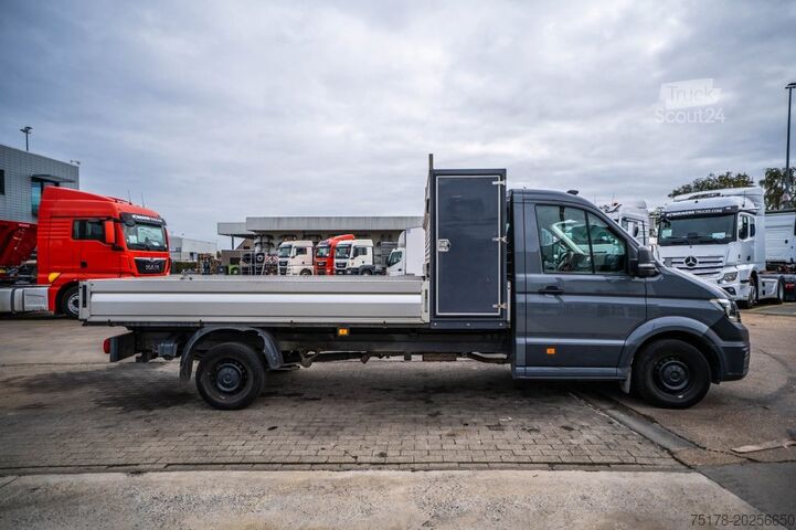 Plateau de chargement VW CRAFTER