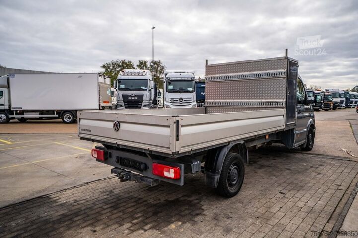 Plateau de chargement VW CRAFTER