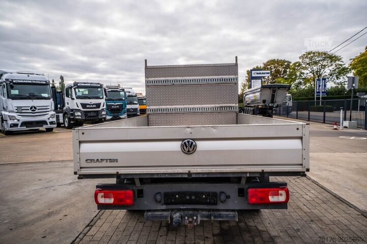 Plateau de chargement VW CRAFTER