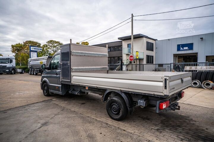 Plateau de chargement VW CRAFTER