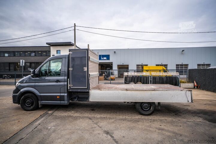 Plateau de chargement VW CRAFTER