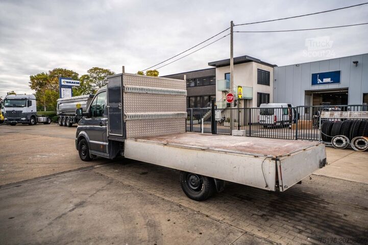 Plateau de chargement VW CRAFTER