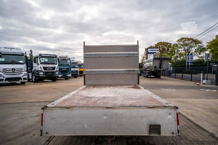 Plateau de chargement VW CRAFTER