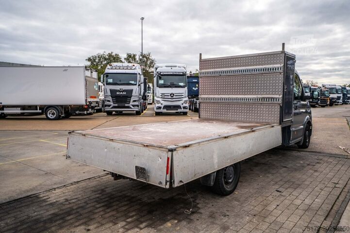Plateau de chargement VW CRAFTER