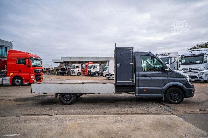 Plateau de chargement VW CRAFTER