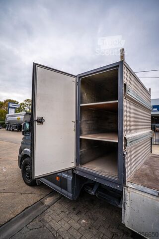 Plateau de chargement VW CRAFTER