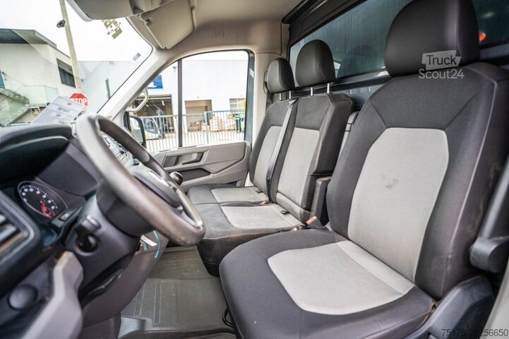 Plateau de chargement VW CRAFTER