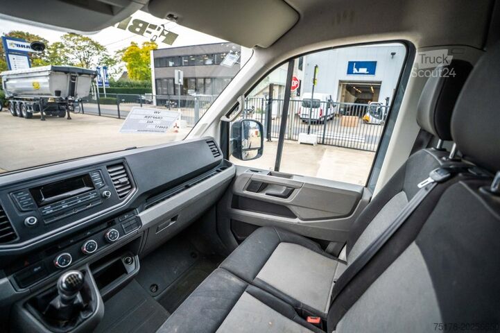 Plateau de chargement VW CRAFTER