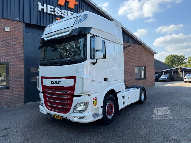 Standard-SZM DAF XF 480 SSC Super Space Retarder Hydraulic Stand...