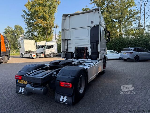 Standard-SZM DAF XF 480 SSC Super Space Retarder Hydraulic Stand...