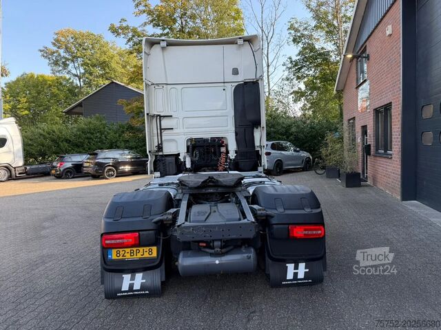Standard-SZM DAF XF 480 SSC Super Space Retarder Hydraulic Stand...