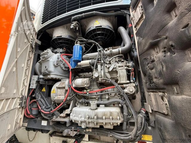 Kühl-/Tiefkühltransport Schmitz Cargobull SKO 24 5x Vleeshaken Rohrbahnen Fleisch Carrier...