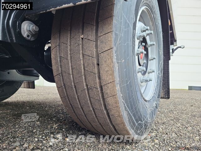Koffer System Trailers LPRS18 NEW Tailgate, Steering Axle, Hardwood, City