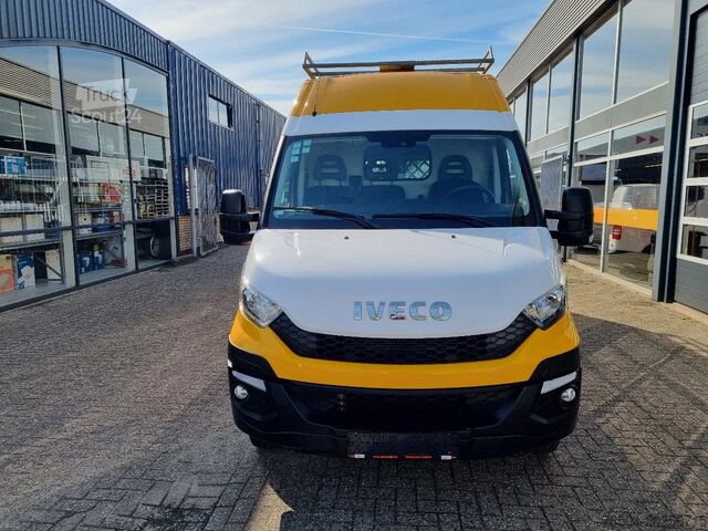 Bestelbus Iveco Daily 50C17 L4H2 MAXI/ Airco/ Navi/ Imperiaal/ ...