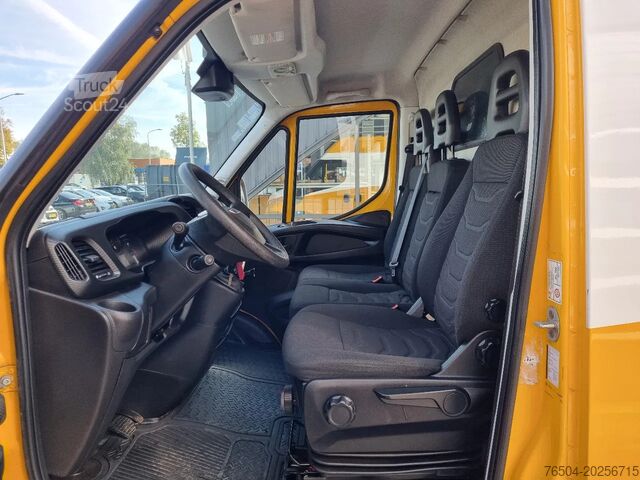 Bestelbus Iveco Daily 50C17 L4H2 MAXI/ Airco/ Navi/ Imperiaal/ ...