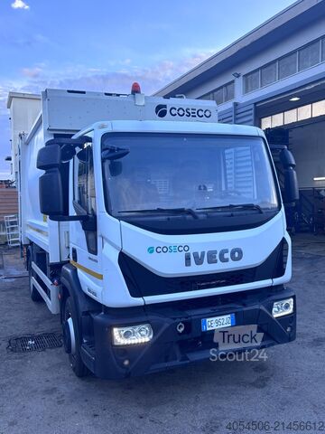 Autocompattatore Iveco eurocargo