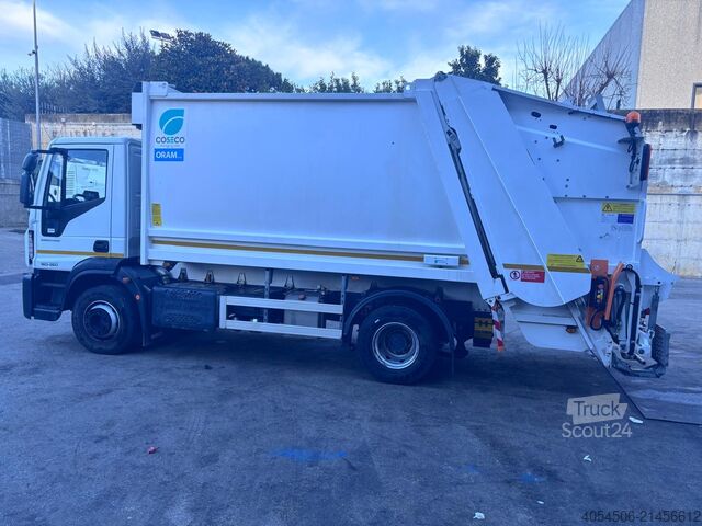 Autocompattatore Iveco eurocargo