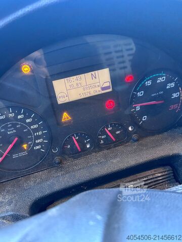 Autocompattatore Iveco eurocargo