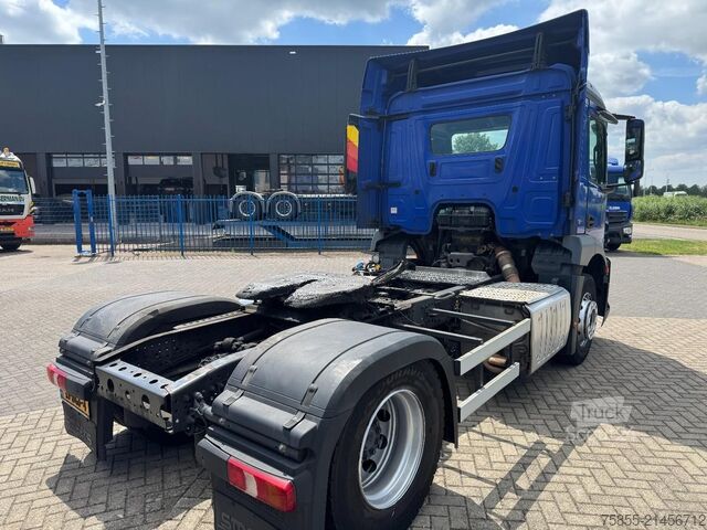 Standard-SZM Mercedes-Benz ANTOS 1933 / NL Truck + APK-TuV 4-2026 / Top!